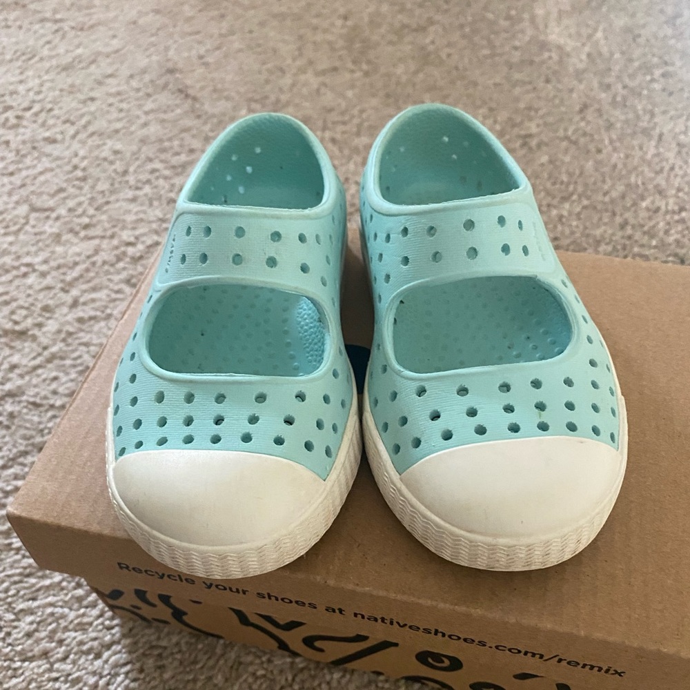 Native shoes
